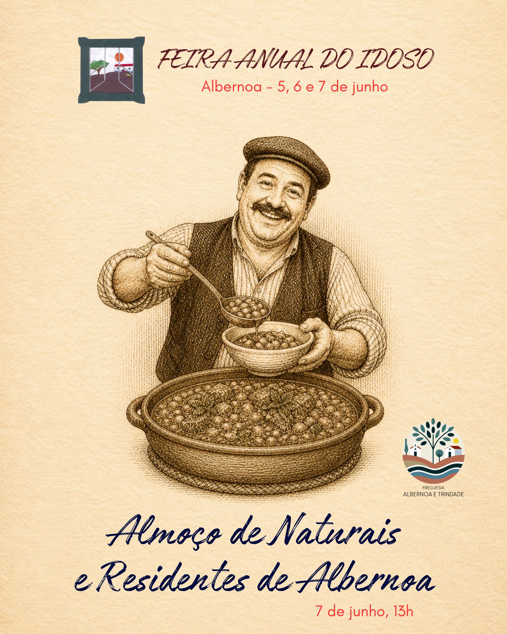 Feira do idoso